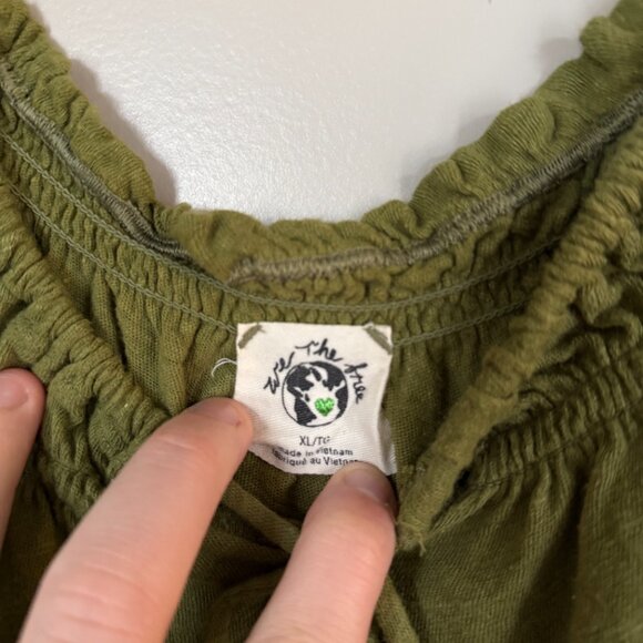 Free People Dahlia Tee - Picture 2 of 2